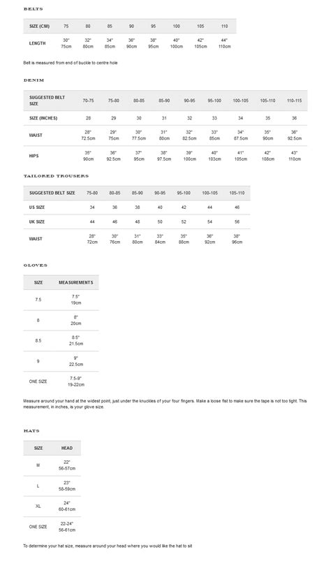 burberry shirt men size chart|burberry men shoe size chart.